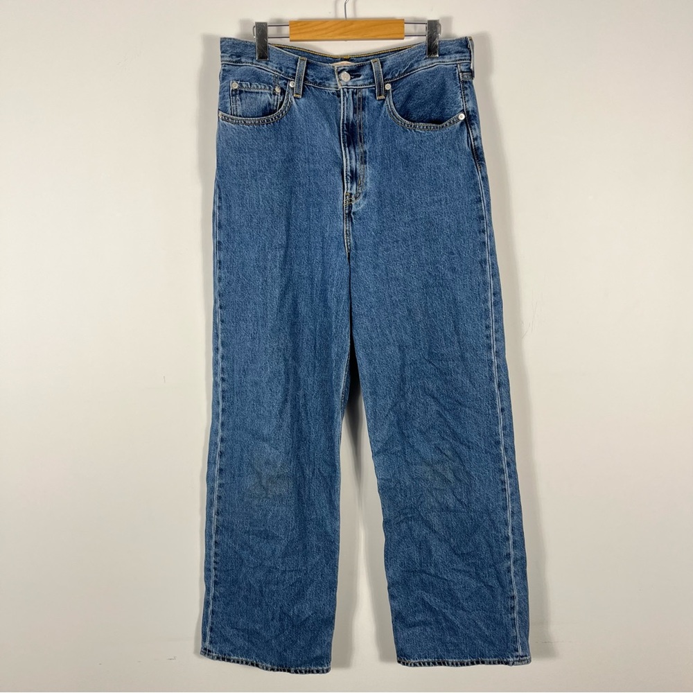 Levi’s jeans women high loose 30x31
